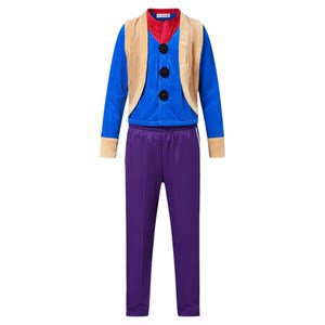 
Bald Strong Bear Big Bear 2 costumes Bear Infested with the same costume Kindergarten monkey fox animal costumes