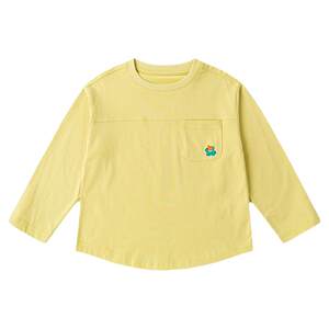 
[Same style in shopping malls] Dudujia children's long-sleeved T-shirt spring boys' tops spring girls' bottoming inner T-shirts