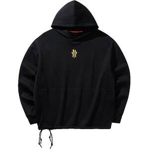
Anta Kyrie Irving Xu Beihong Running Horse Pictures Collaboration丨Unique Loose Sweatshirts for Men and Women