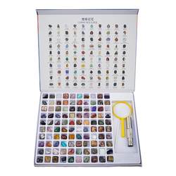 Earth Memory Children's Mineral Gem Education Toys
