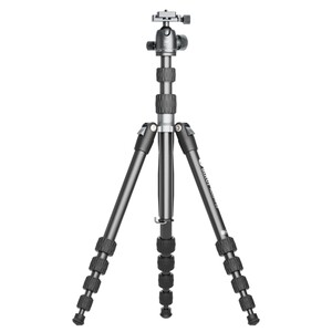 Sirui A005+P10 SLR camera tripod micro single professional photography portable tripod mobile phone selfie stand travel short video shooting gimbal set reflex monopod