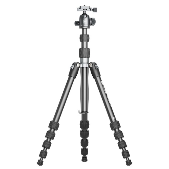 Sirui A005+P10 SLR camera tripod micro single professional photography portable tripod mobile phone selfie stand travel short video shooting gimbal set reflex monopod