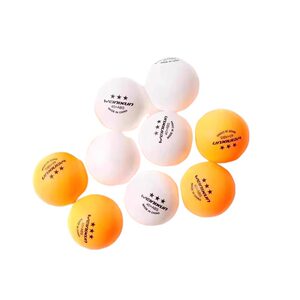 Free shipping for genuine table tennis for children's adult competition training for three-star table tennis ball machine star-rated rebound
