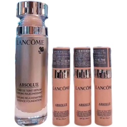 Lancôme Pure Beauty Essence Liquid Foundation 5ml Trial Sample 110 Ivory White Concealer