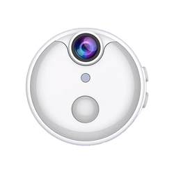 Camera plug-free wireless mobile phone remote monitor