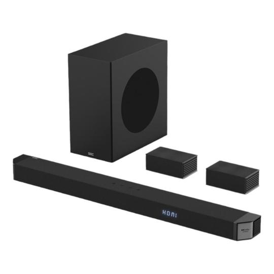 Giec Ha-960D Dolby Atmos Wireless Home Theater Speaker Set