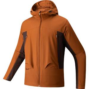 ANTA water-repellent soft shell jacket three-proof elastic water-repellent jacket summer men's windproof outdoor jacket windbreaker