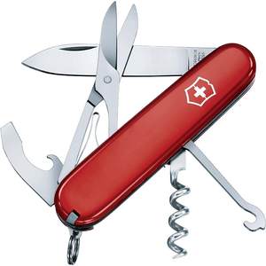 Vishi Swiss Army Knife Simple Life 91mm Folding Knife Multifunctional Tools Outdoor Knife Swiss Sergeant Knife