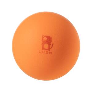 
Rushan children's silent ball baby professional children's toys bouncing elastic racket ball small leather ball indoor basketball