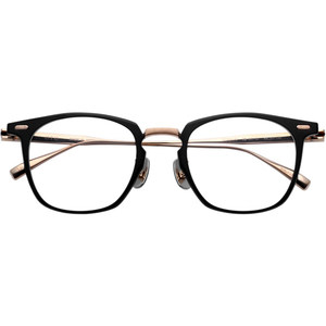 
Japanese OTO handmade glasses frame men myopia full frame business pure titanium ultralight square frame men fashion glasses frame 101