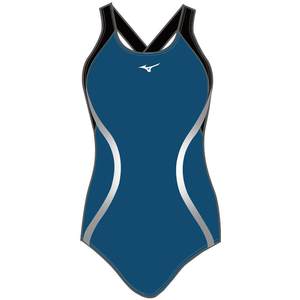 
Mizuno swimsuit women's 2025 new swimming pool special racing swimsuit for women training one-piece slimming swimsuit