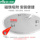 NVC Lighting светодиодный потолочный светильник с модифицированным фитильным источником света, ламповая трубка, круглая энергосберегающая лампа, панель для замены бытовой лампы mini 3