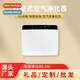 Household indoor wall-mounted air purifier composite filter