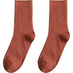 Socks in the socks of socks inS tide spring and autumn models in summer thin Japanese cotton sock socks autumn and winter black piles
