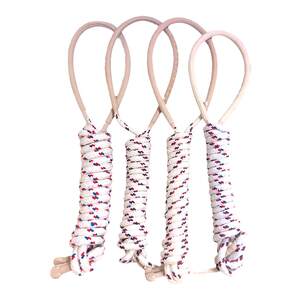 Primary School Children's Child Skipping Sports Examination Competition Special -Graded first -year kindergarten junior first school No. 8 6 cotton gauze rope