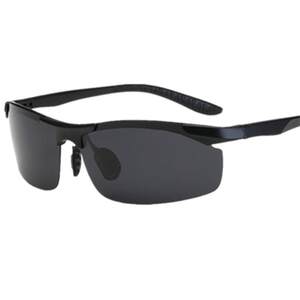 New sunglasses men's polarized color changing day and night fishing driver glasses night view driving dedicated optical men's sunglasses