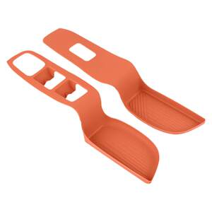 
Ideal i8i6L6L7L8L9 car door silicone pad door handle storage box car interior accessories decorative car supplies