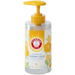 Wuyang Underwear Special Protection Laundry Detergent for Women's Underwear Antibacterial Liquid for Special Sterilization for Sterilization Special Washing Detergent for Women 300ml