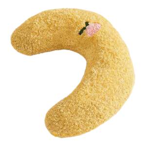
Dog small pillow, cat sleeping U-shaped pillow, soft cat blanket, puppy sleeping pillow, pet supplies