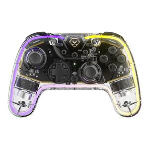
AOLION youth version pro controller suitable for Nintendo Switch controller pro game Switch2 generation controller macro programming Pokémon ZA mobile phone tablet PCsteam