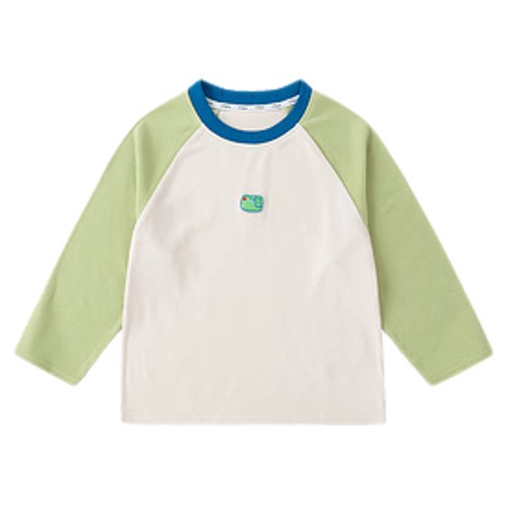 
Baby long-sleeved T-shirt winter clothes children's autumn and winter tops boys new girls bottoming shirts infants and children's clothing
