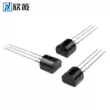 2n3055 BC337 547 548 549 NPN loại BC327 557 PNP loại TO92 bóng bán dẫn nội tuyến transistor c2383 Transistor bóng bán dẫn