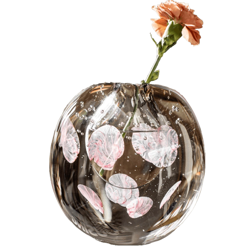 花瓶 花器 球