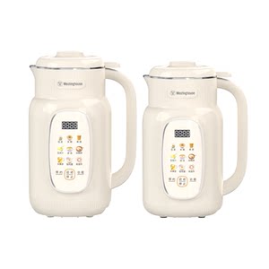 
Westinghouse fully automatic wall breaker machine for household 316 stainless steel integrated soy milk machine small sound new flagship genuine G10
