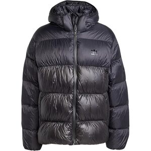 
Adidas/Adidas official authentic clover men's and women's hooded outdoor warm down jacket IW3454