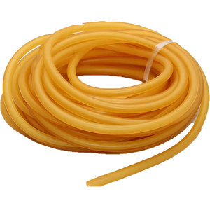 3 by 9mm thickened high elastic slingshot toy rubber band 3090 strong high-quality latex rubber band tube
