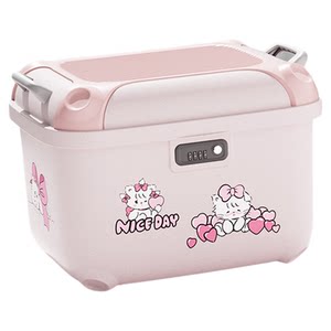 
Electric car trunk universal trunk suitable for Yadi Emma Luna electric car storage bag storage tool