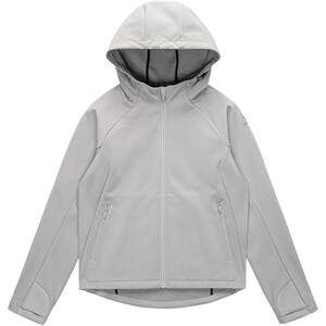 
KELME sports windbreaker soft shell training woven jacket women's winter casual cardigan plus velvet charge