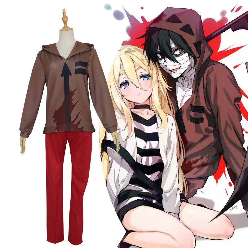 Angels of Death Rachel Gardner Cosplay costumes #1326321 | Bhiner