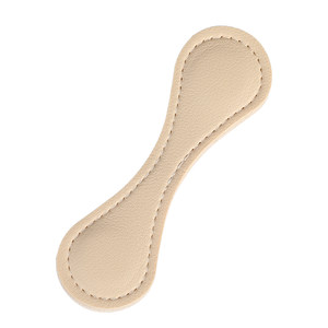 
Anti-mopping artifact for trouser legs. Change the length of trousers to shorter length. Adjustable buckle. Leather magnetic buckle. Clothes trouser leg fixing clip brooch.