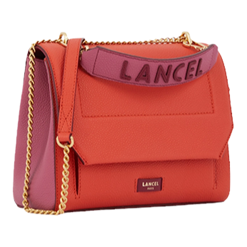 Lancel Ninon Lancel Gibeciere Lancel Sac Bandouliere Ete Funerals