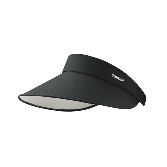 
SUNSKIP sun protection hat women's anti-UV empty top hat UPF50+ outdoor mountaineering sun hat sports sun hat