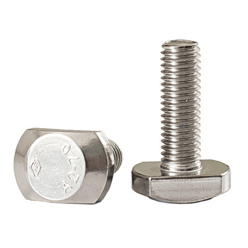304 stainless steel plate t-type bolt
