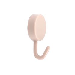Simple solid color hook without punching and strong load-bearing