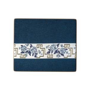 
New Chinese style mahogany sofa chair cushion dining chair solid wood furniture ring chair Taishi chair official hat chair sponge anti-slip seat cushion