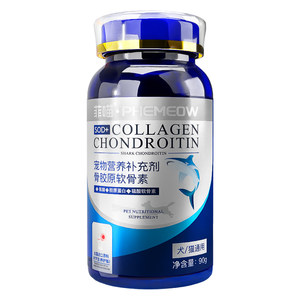 
Bichon Collagen Chondroitin Dog-Specific Shark Chondroitin Pet Small Dog Joint Nutrition Flagship Store