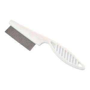 
Pet dogs and cats flea removal combs and lice removal cleaning beauty combs hair removal pet supplies tight teeth straight flea combs
