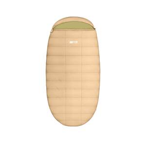 Explorer down sleeping bag Outdoor adults intensify and prevent cold winter adult men's dual use, widen and warm, minus 30 degrees