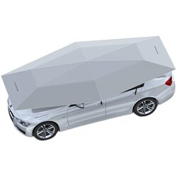 Fully automatic car parasol extra large mainiu