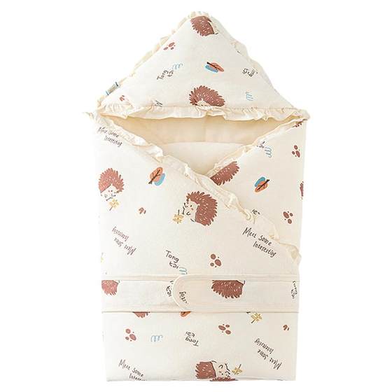 
Tongtai 0-6 months newborn baby plus size quilt winter thick cotton baby bedding quilt quilt delivery room supplies