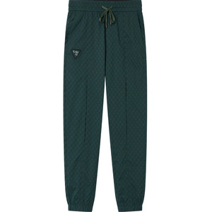 
BM slit woven pants men's high-end design men's light luxury casual sweatpants men's trendy brand ins Hong Kong style thin