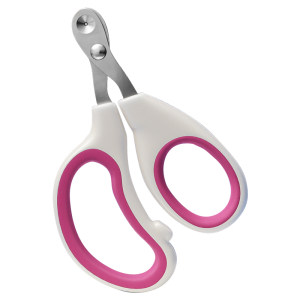 Cat's nail shear artifact pet, small blind scissors, cat nail scissors novice dedicated dog nail tie cat paw