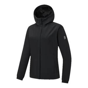 
Xtep Jacket Women's 2026 Spring New Hooded Cardigan Outdoor Sports Double Layer Windbreaker 975128160057