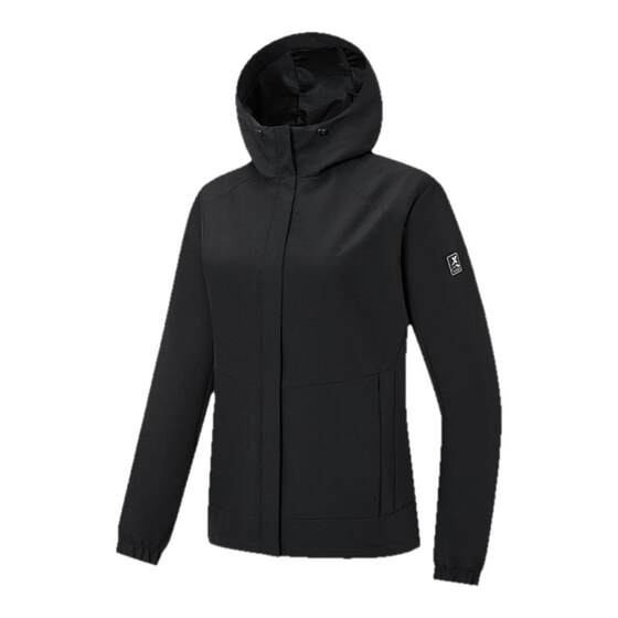 
Xtep Jacket Women's 2026 Spring New Hooded Cardigan Outdoor Sports Double Layer Windbreaker 975128160057
