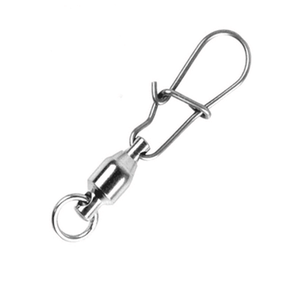 
Sea fishing bearing swivel ring reinforcement pin high speed strong luer connector fishing supplies set fishing gear accessories