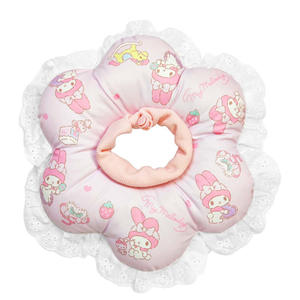 
Sanrio co-branded Elizabeth collar cat soft collar kitten small dog sterilization anti-licking anti-biting collar dog headgear